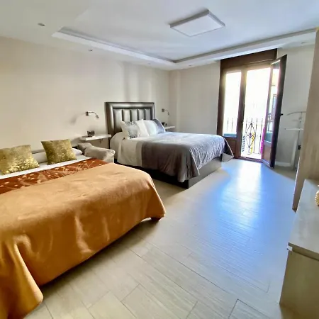Apartment Apartamento Ciudad Sonada Ronda