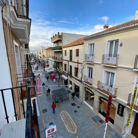 Apartamento Ciudad Sonada Ronda