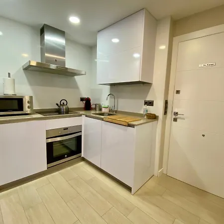 Apartamento Ciudad Sonada Apartment